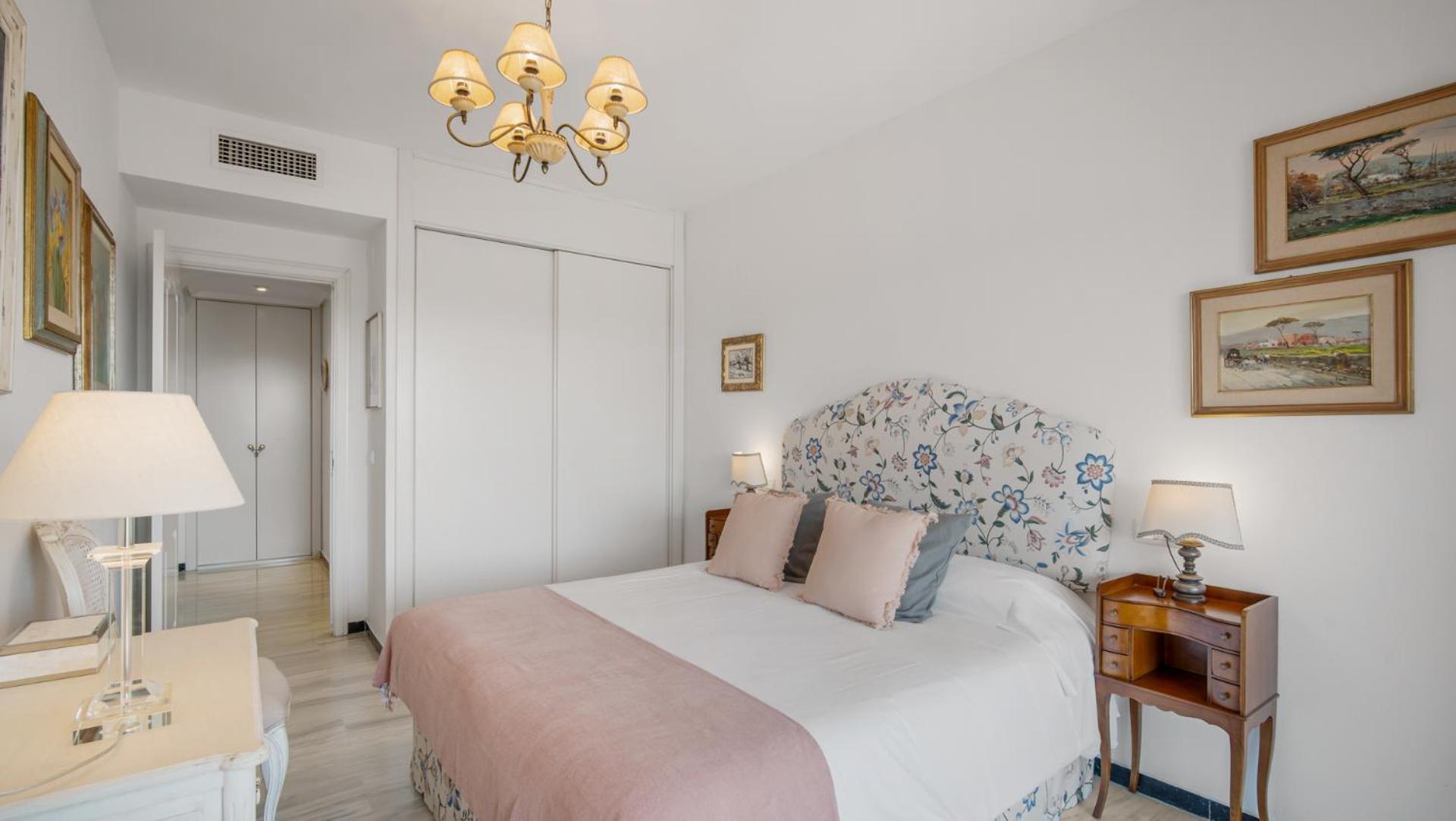 1 Bedroom Apartment, with Sea Views, in Medina Garden - Puerto Banús Marbella Exterior foto
