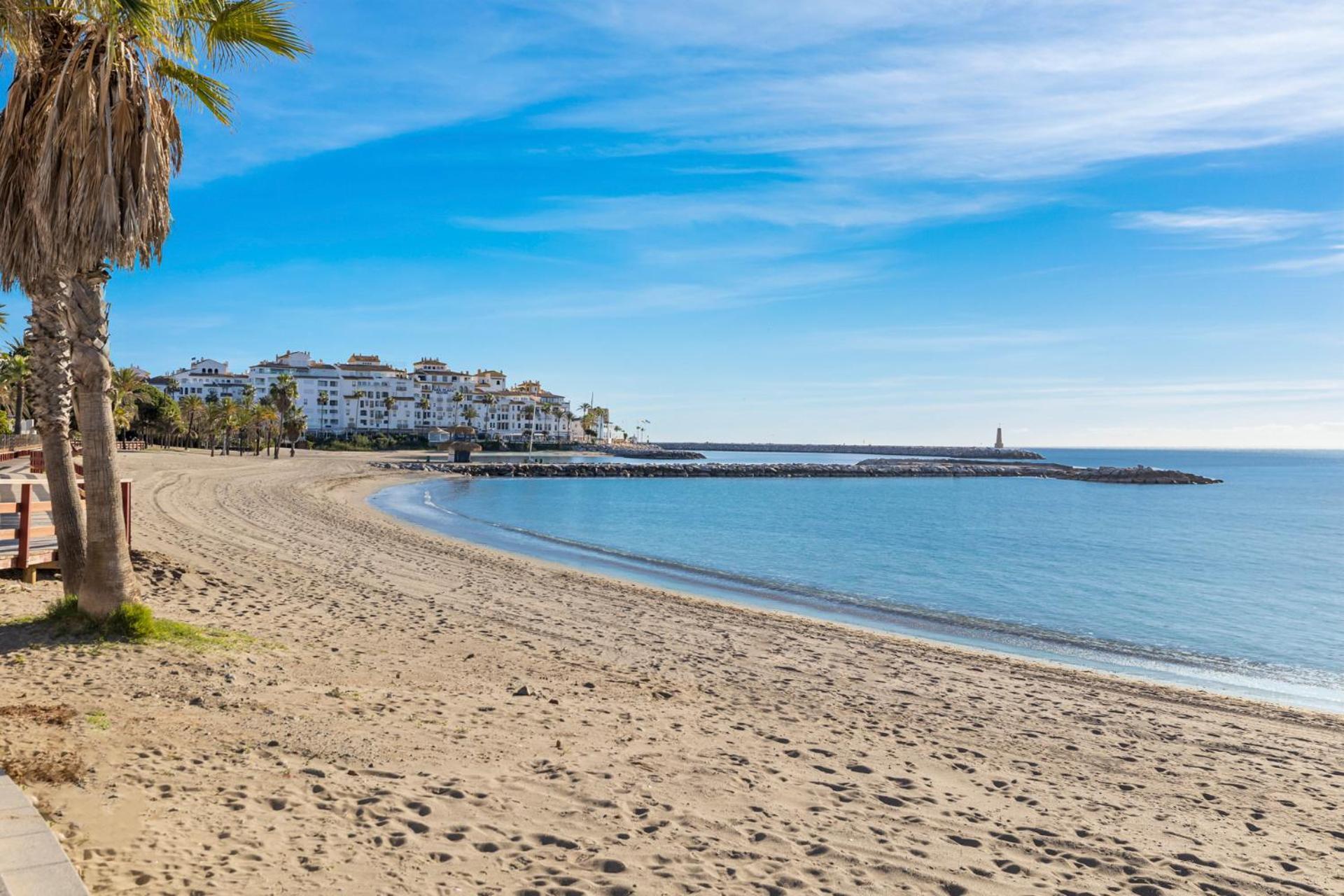 1 Bedroom Apartment, with Sea Views, in Medina Garden - Puerto Banús Marbella Exterior foto